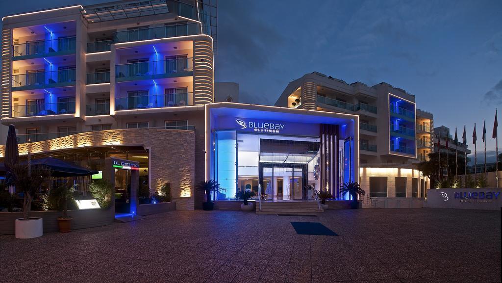 Hotel Blue Bay Platinum Marmaris Exterior foto