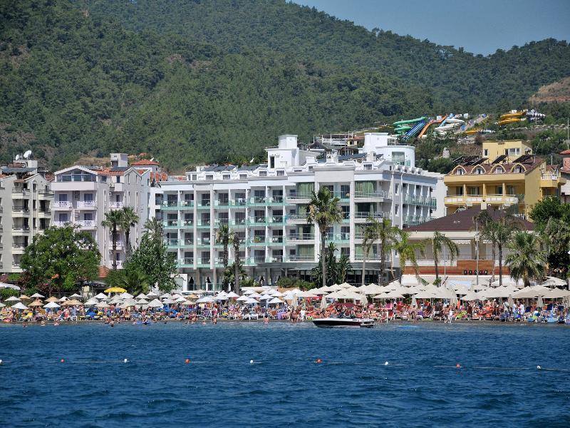 Hotel Blue Bay Platinum Marmaris Exterior foto