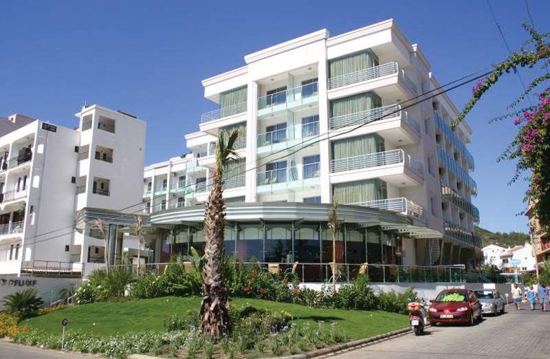 Hotel Blue Bay Platinum Marmaris Exterior foto